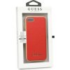 Guess puzdro plastové Apple iPhone 7/8/SE 2020 GUHCP7IGLRE červe