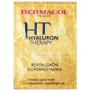 Dermacol Hyaluron Therapy 3D maska Revitalising Peel-Off Mask 15 ml