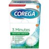 COREGA 3 Minutes DENTURE TABLETS antibakteriálne čistiace tablety 18x6 ks
