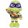Aurora Plyšový Donatello - Ninja korytnačky - 28 cm