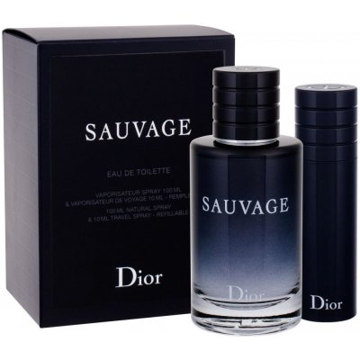 Christian Dior Sauvage 2015 toaletná voda pánska 100 ml