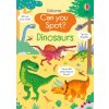 Can you Spot? Dinosaurs