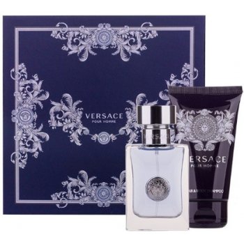 Versace Pour Homme Man EDT 30 ml + sprchový gél 50 ml darčeková sada