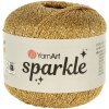 YarnArt Sparkle 1306 zlatá