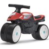 FALK Street Champion Odrážadlo Red Wide Wheels od 1 roka motorka