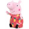 Prasátko Pepa PLYŠ Prasátko Peppa Pig 20 cm ananasy (5940)