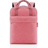 Reisenthel Allday Backpack M Twist Berry 15 L REISENTHEL-EJ3077