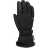 Reusch LUNA R-TEX XT Dámske lyžiarske rukavice, čierna, 6