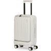 Acer cestovný kufor Barcelona, smetanovo biely, TSA GP.LUG11.00A