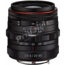 Pentax HD DA 20-40mm f/2.8-4 ED Limited DC WR