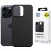 3mk Hardy MagSilicone pre Apple iPhone 16 Pro Graphite