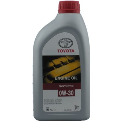 Toyota Premium Fuel Economy 0W-30 1 l