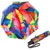 Knirps KNIRPS T.200 Medium Duomatic Pure Mineral - elegantný plne automatický dáždnik