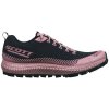 Dámska bežecká obuv Scott Supertrac Ultra RC black/crystal pink EUR 38