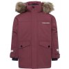 detská zimné bunda Didriksons Bjarven Kids Parka Anemon Red 324 100