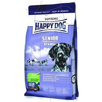 Happy Dog Supreme Fit & Well Senior 12,5 kg