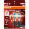 Osram HB3 12V 60W P20d Night Breaker Laser Box
