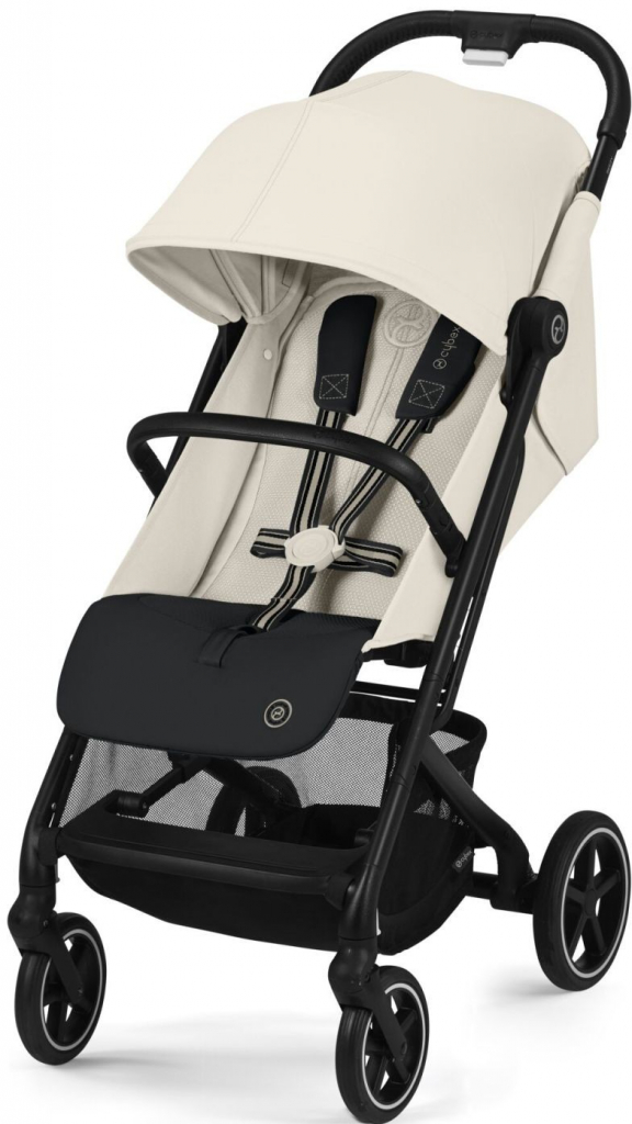 Cybex Beezy Canvas White 2024