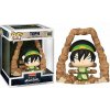 Funko Pop! Deluxe Avatar The Last Airbender Toph 1808