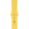 Innocent Silicone Apple Watch Band 40/41/42mm - Yellow