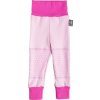 Kaarsgaren Protišmykové nohavice pre deti na lezenie bio ružové