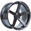 Z-PERFORMANCE ZP.06 hliníkové disky 10x20 5x112 ET40 Custom Finish Satin Black