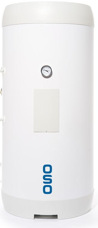 OSO HOTWATER DELTA GEOCOIL, 200 l