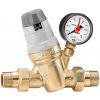 CALEFFI Tlakový redukčný ventil so samostatnou vymeniteľnou náplňou 2