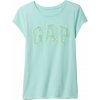 GAP dievčenské tričko s logom 721891-02
