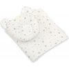 lovel Perinka s vankúšikom 77x77 Teddy - Hviezdičky