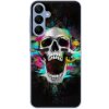 Odolné silikónové puzdro iSaprio - Skull in Colors - Samsung Galaxy A25 5G