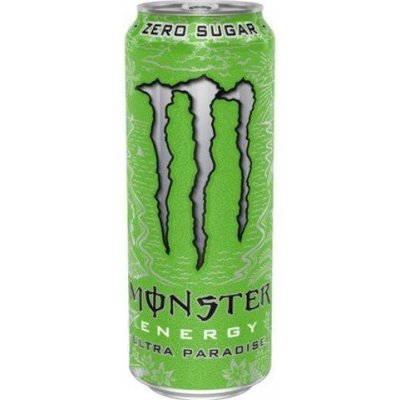 Monster Ultra Paradise Zero Energy Drink 0,5 l