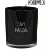My Flame Lifestyle MY FLAME VONNÁ SVIEČKA - STAY MAGICAL - WARM CASHMERE