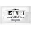 GymBeam Just Whey srvátkový proteín s tráviacimi enzýmami príchuť Unflavoured 30 g