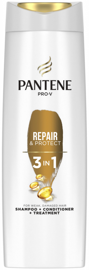 Pantene Pro V 3in1 Intensive Repair šampón 360 ml