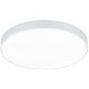 Trio 627415031 LED stropné svietidlo Waco 1x52,5W | 6200lm | 2300K+3000K+4000K - DIP Switch, stmievateľné, biela