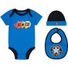 Converse Converse cars 3pc box set | 0196327303211 | Modrá | 6-12M
