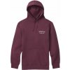 pánska mikina BURTON DURABLE GOODS PO HOOD Almandine L