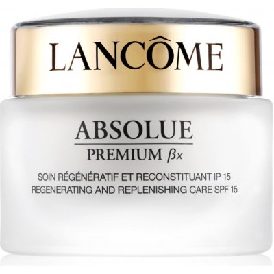 Lancôme Absolue Premium ßx denný spevňujúci a protivráskový krém SPF 15 50 ml