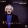 SACD Johann Sebastian Bach: Cantatas 46: ►17 ►19 ►45 ►102 (Herr, Deine Augen Sehen)