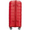 Samsonite FLUX SPINNER 68/25 EXP. 75-85 l - stredný rozšíriteľný kufor 88538 - Red 88538
