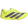 Dámske bežecké topánky adidas ADIZERO ADIOS 9 W žlté JQ0778 - EUR 38 2/3 | UK 5,5 | US 7
