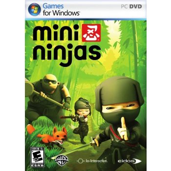 Mini Ninjas