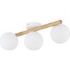 TK Lighting | Stropné svietidlo ELYON 3xG9/40W/230V borovica | 6847