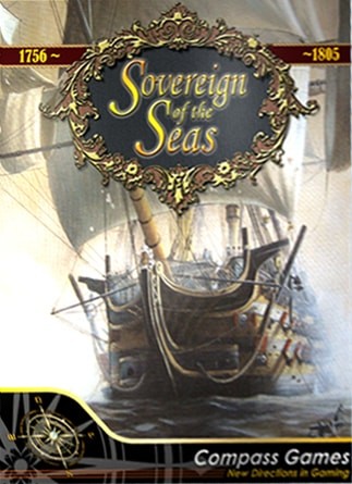 Compass Games Sovereign of the Seas