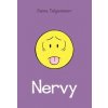 NERVY (Úsmev 3) - Raina Telgemeier