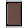 Artdeco Eye Shadow Matt matné očné tiene 525 Matt Handmade Chocolate 0,8 g