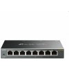 tp-link TL-SG108E, 8 port Gigabit Easy Smart Switch, 8x 10/100/1000M RJ45, IGMP, MTU, Tag-Based, VLAN, QoS, steel case (tp-link TL-SG108E, 8 port Gigabit Easy Smart Switch, 8x 10/100/1000M RJ45, IGMP,