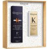 Kérastase Elixir Ultime & Nutritive Kérastase Nutritive 8H Magic Night Serum regeneračné nočné sérum s revitalizačným účinkom na vlasy 90 ml + Kérastase Elixir Ultime L'huile Originale olej na vlasy p