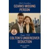 Ozarks Missing Person / Colton's Undercover Seduction (Maggie Wells,Beth Cornelison)(Brožovaná)